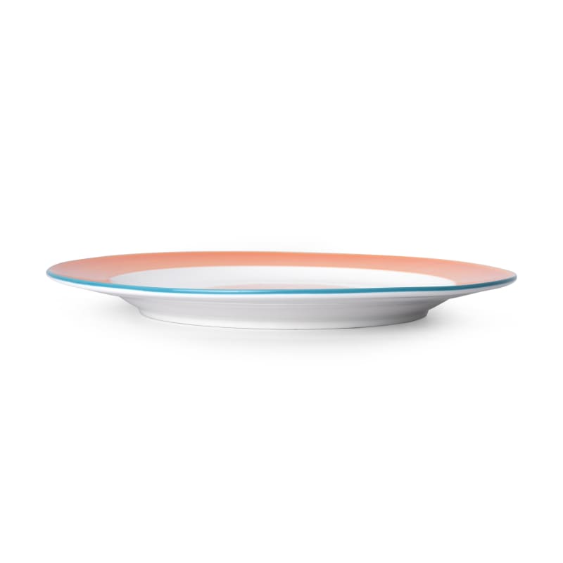 Outlet Mikasa 5260106  Bistro Sunday Brunch Porcelain Plate 12"