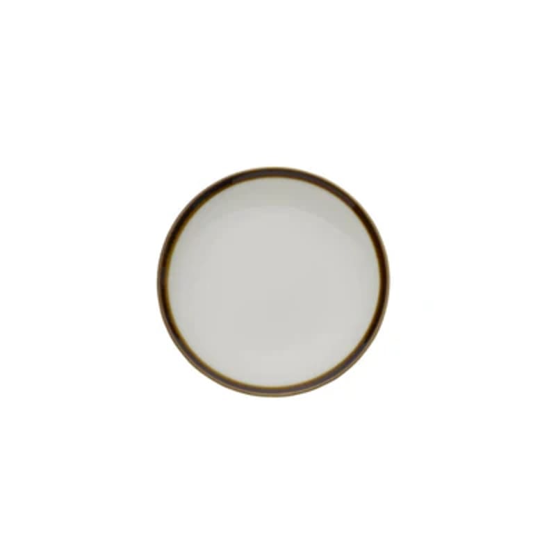 Outlet Mikasa 5266663  Lodge Porcelain Coupe Plate 9"
