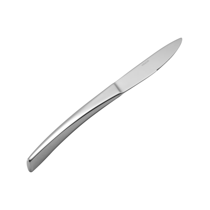Outlet Mikasa 5257226 Maximilian 18/10 Table Knife 6.3"