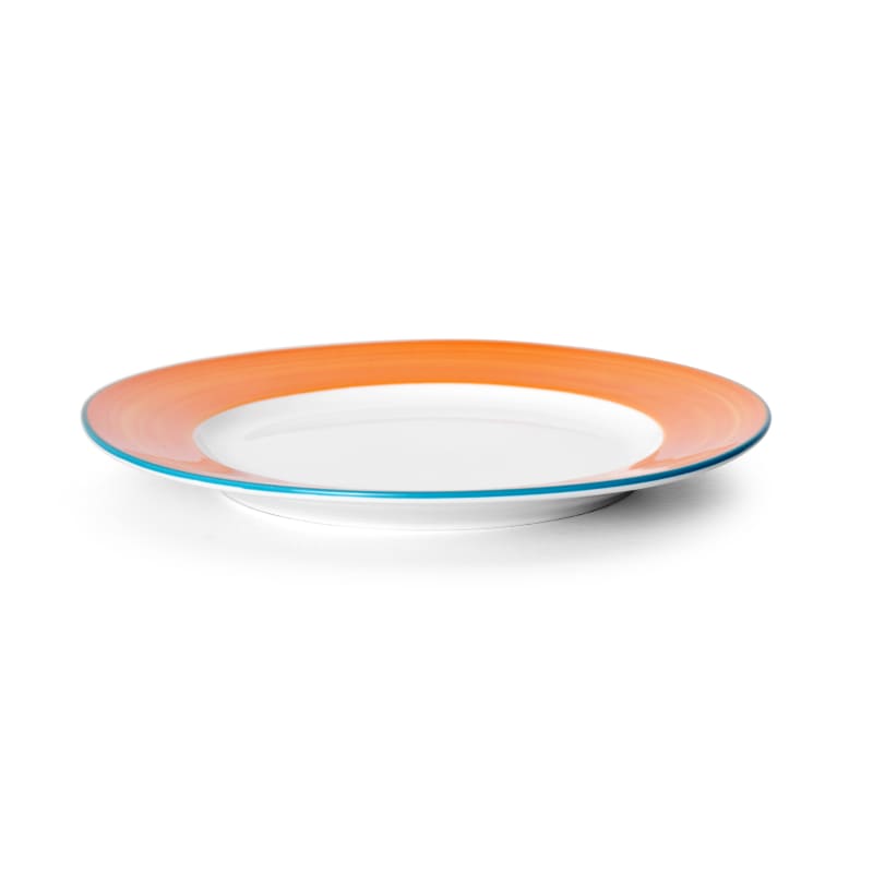 Outlet Mikasa 5260103  Bistro Sunday Brunch Porcelain Plate 9"