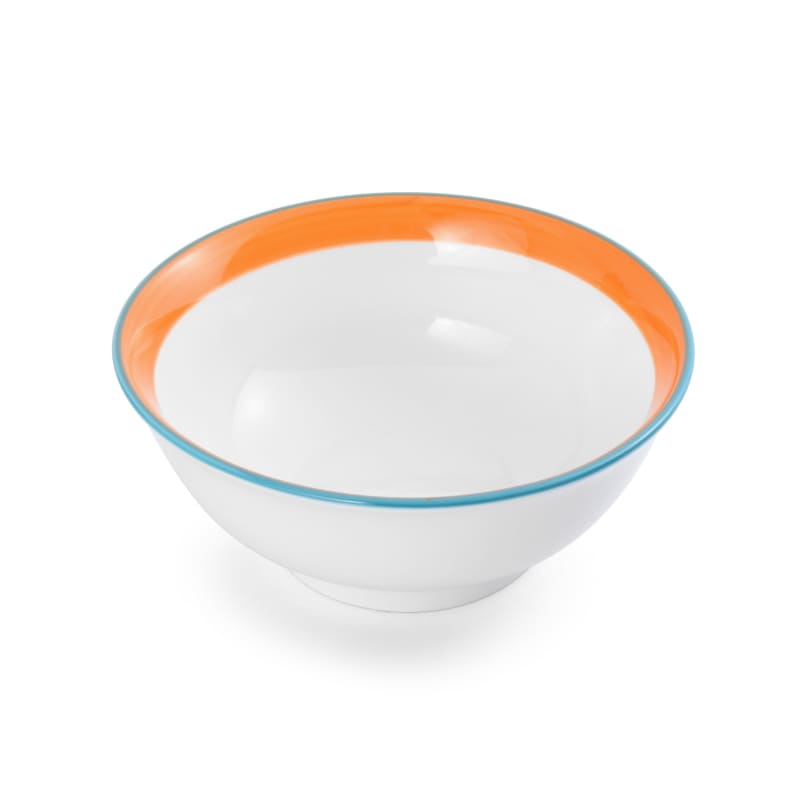 Outlet Mikasa 5260148  Bistro Sunday Brunch Porcelain Bowl 6.3" / 24oz