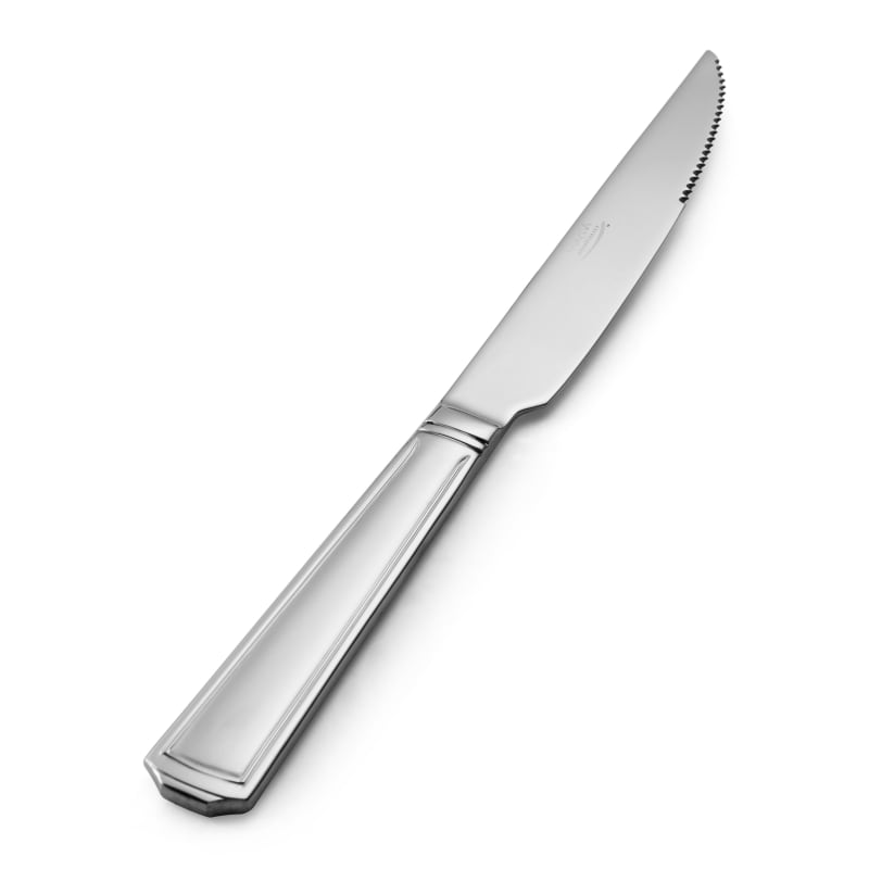 Outlet Mikasa 5275870 Petra 18.10 Steak Knife 9.8"