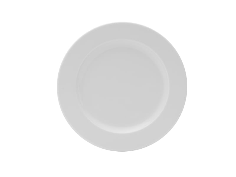 Outlet Mikasa 5302609  Galleria Porcelain Plate 8"