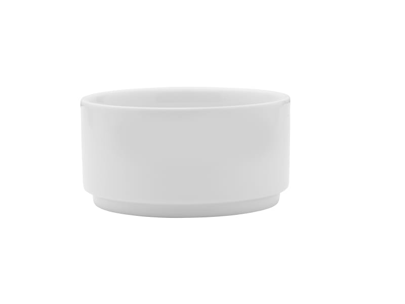 Outlet Mikasa 5302713  Galleria Porcelain Bowl 6" / 32oz