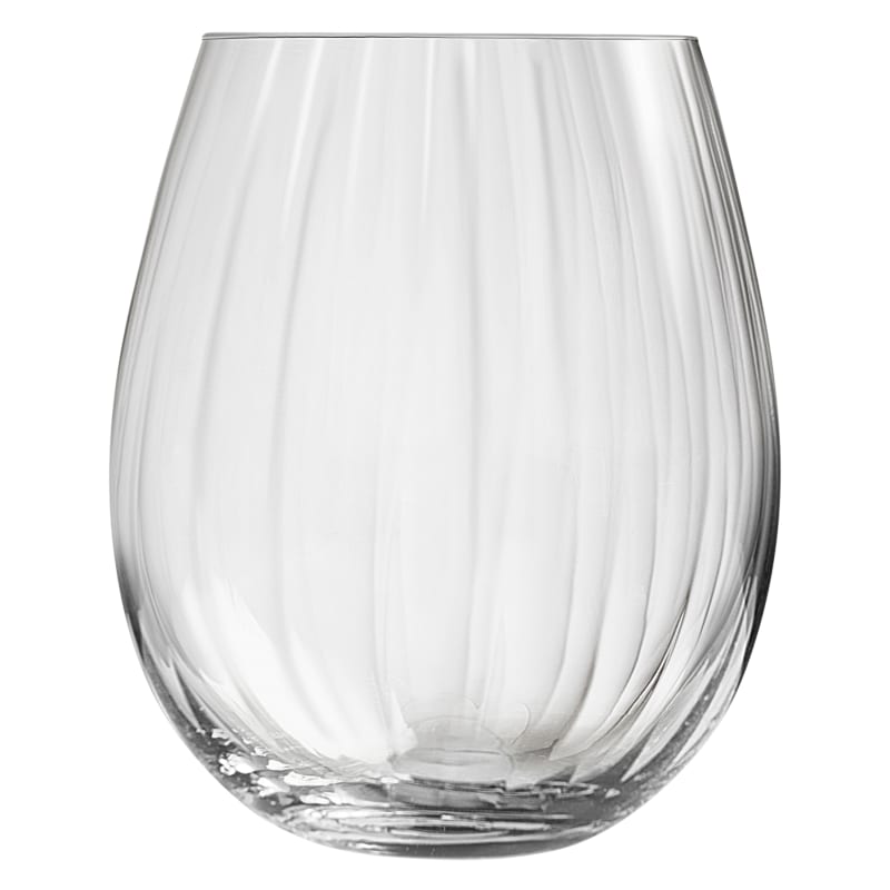 Mikasa RL-1001702 Royal Leerdam Adora 14 oz. Water Glass