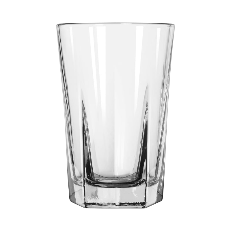 Mikasa O-1006309 Onis Pentagon 13.75 oz. Cooler Glass
