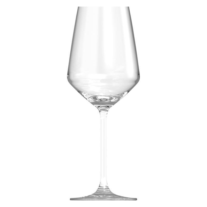 Mikasa RL-1001554 Royal Leerdam Carre 17.5 oz. Wine Glass