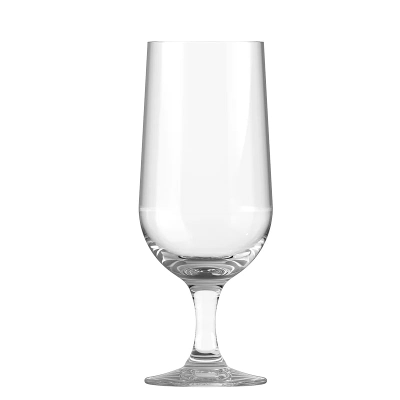 Mikasa O-1006428 Onis Perfection 13.75 oz. Beer Glass