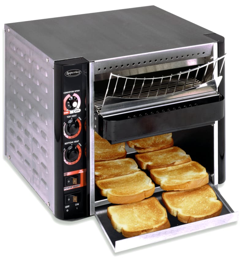 APW Wyott XTRM-2 X*Treme™ Radiant Conveyor Toaster, 208V