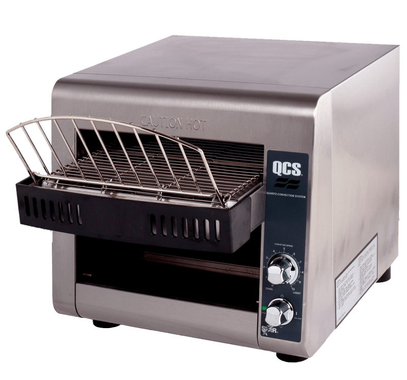 Star QCS1-350 Holman QCS™ Horizontal Conveyor Toaster, 120V