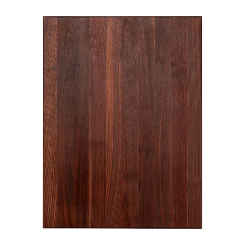 John Boos WAL-R02 R-Board Walnut Cutting Board, 24" x 18" x 1-1/2"