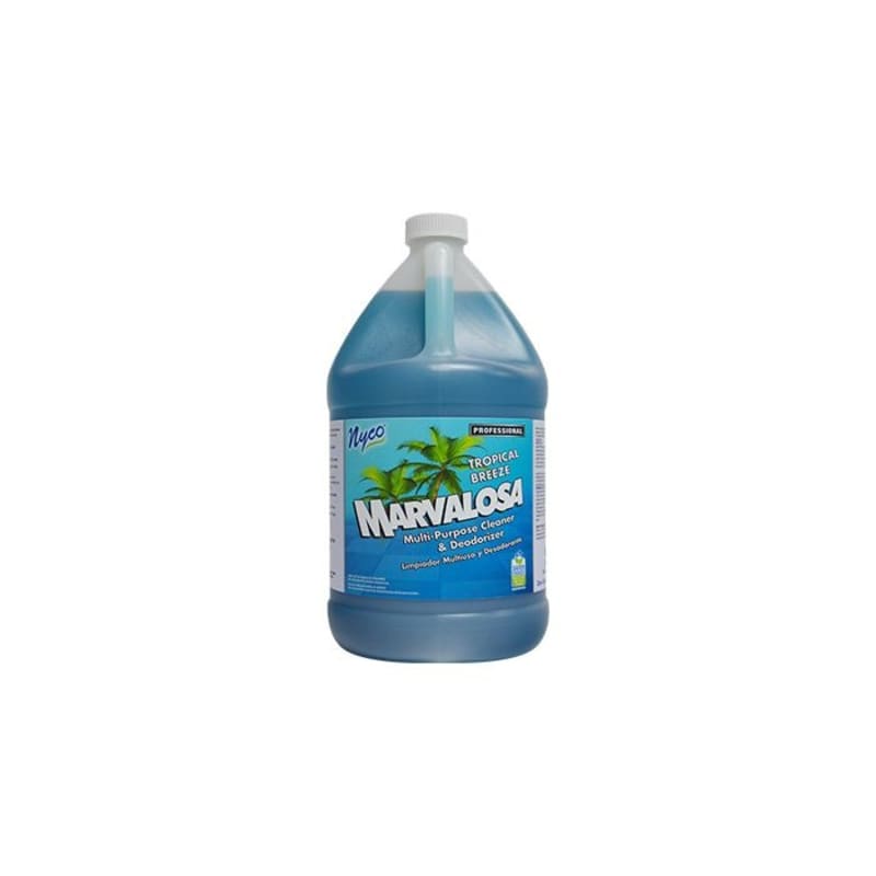 Nyco NL276-G4 Marvalosa AP Cleaner, Tropical Breeze, 1 Gallon (Case of 4)