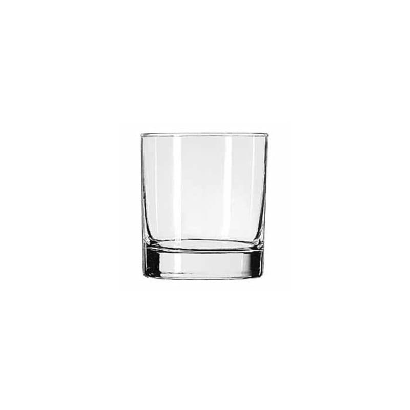 Libbey 917CD Heavy Base Beverage Glass, 11oz 36/Case