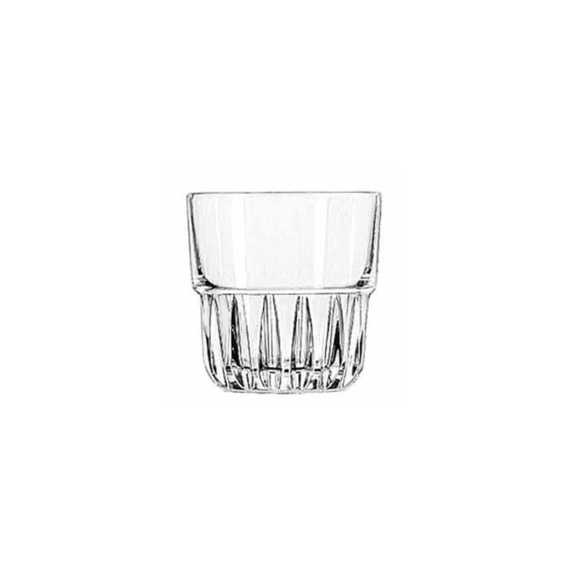 Libbey 15434 Everest Rocks Glass, 9oz 36/Case
