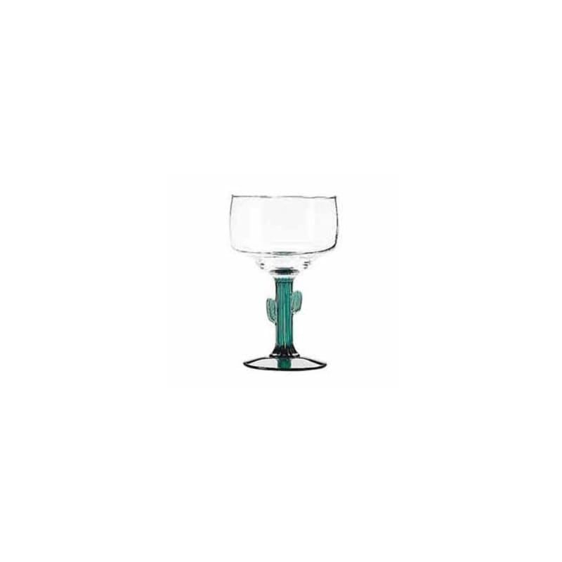Libbey 3619JS Cactus Margarita Glass, 12oz 12/Case