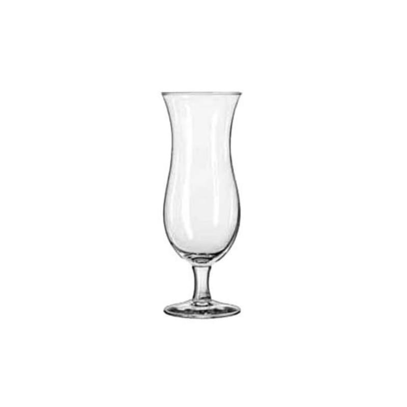 Libbey 3617 Hurricane/Cyclone Glass, 15oz 12/Case