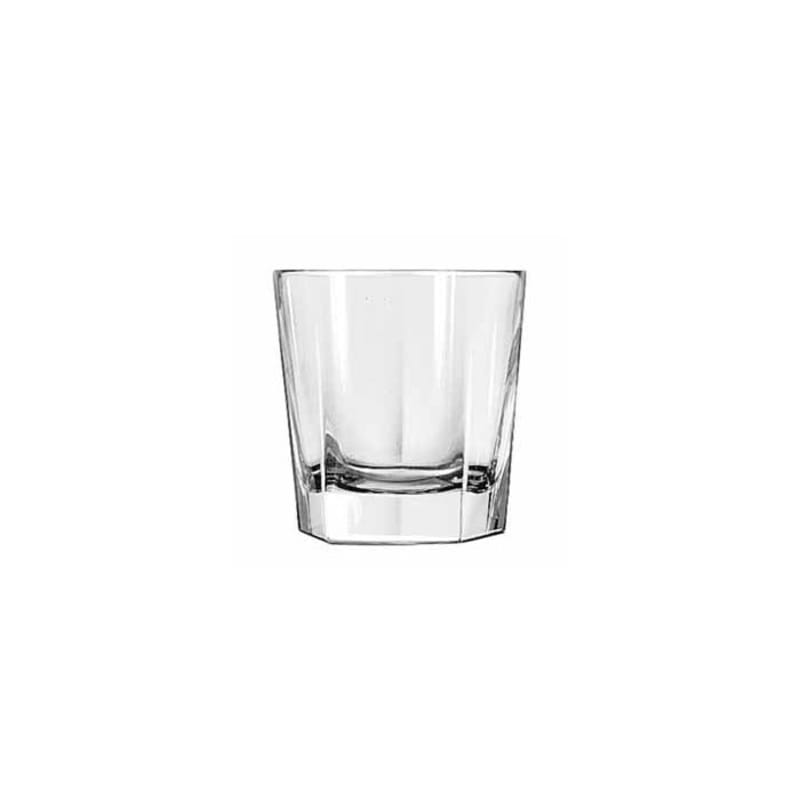 Libbey 15482 Inverness Double Old Fashioned Glass, 12-1/2 oz 24/Case