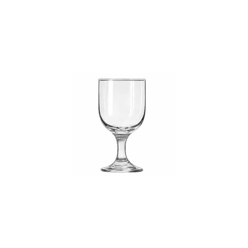 Libbey 3756 Embassy Goblet Glass, 10-1/2oz 24/Case