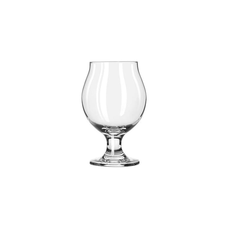 Libbey 3807 13 oz Belgian Beer Glass 12/Case