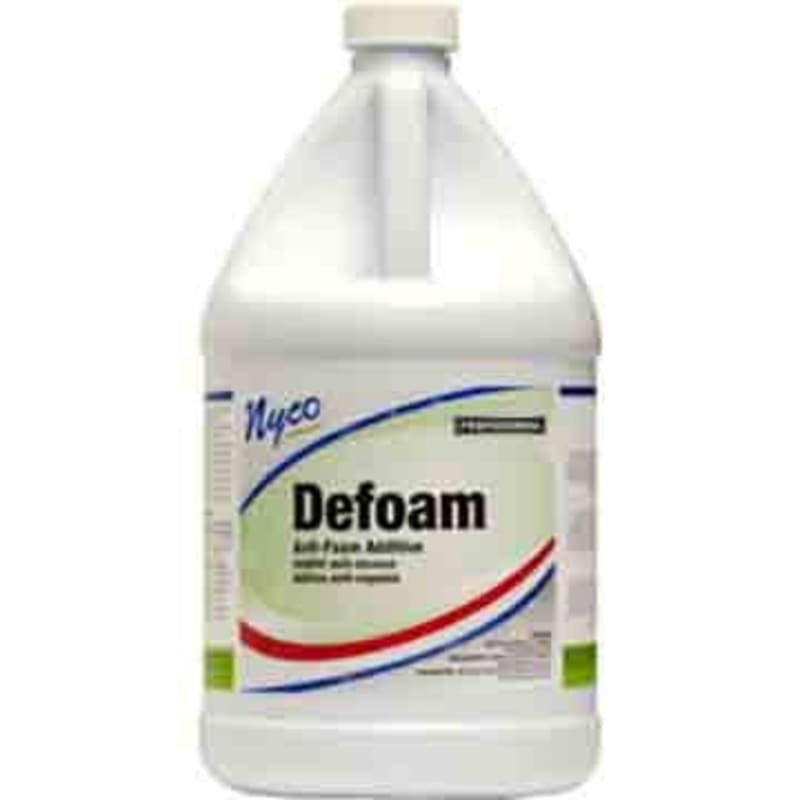 Nyco NL640-G4 Defoam Additive Anti-Foam, 1 Gal (Case of 4)