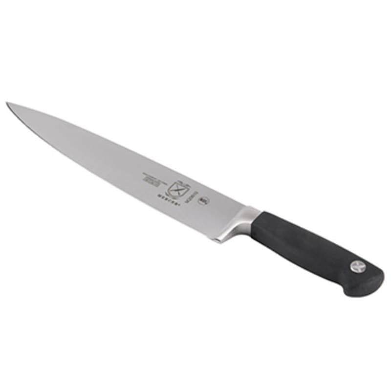 Mercer Culinary M20610 Genesis Chef Knife, 10", Santoprene Handle