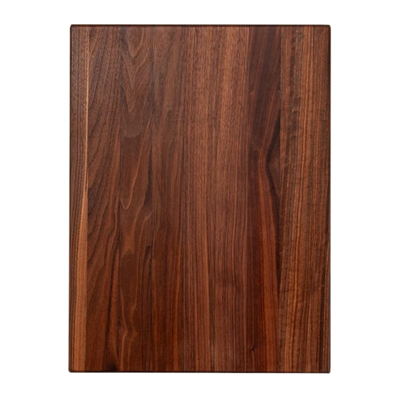 John Boos WAL-R03 R-Board Walnut Cutting Board, 20" x 15" x 1-1/2"