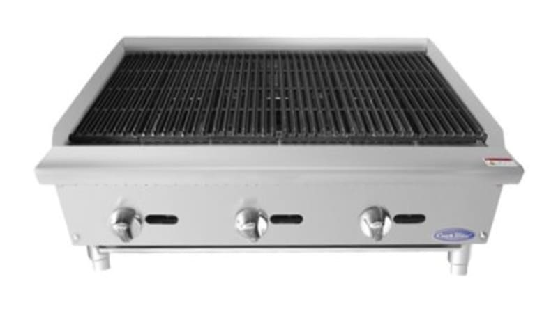 Outlet Atosa ATRC-36 CookRite 36" Radiant Broiler