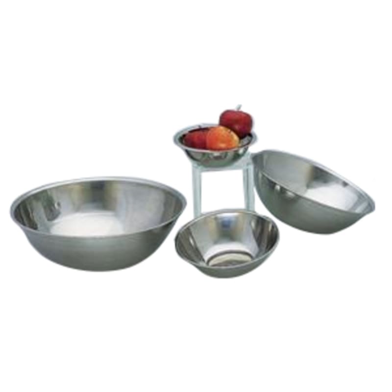 Boelter MBR-03 Stainless Steel Mixing Bowl, 3qt