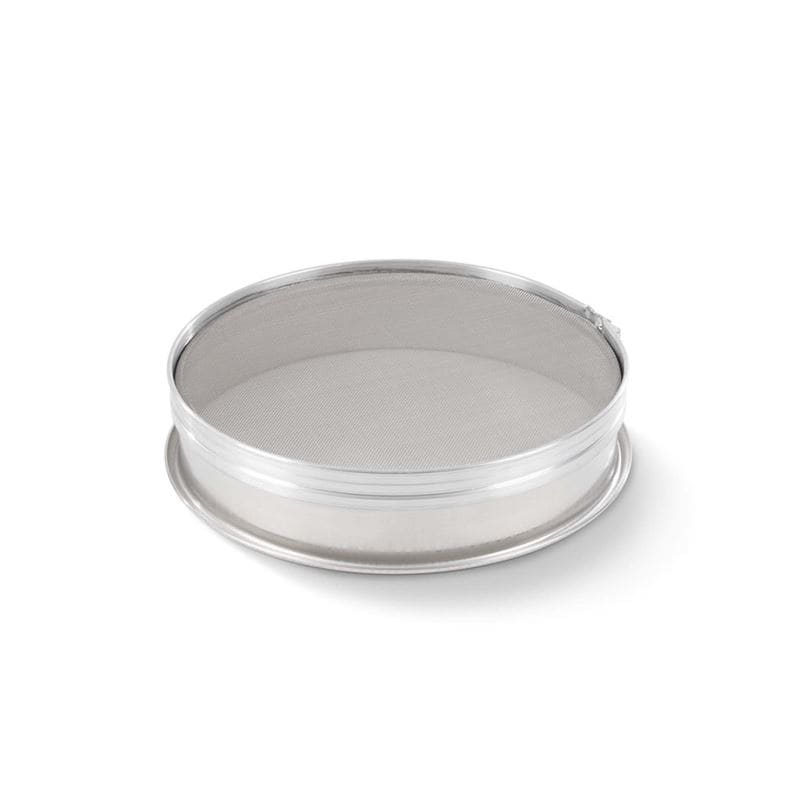 Vollrath 5270 Aluminum Mesh Screen Sieve, 16"