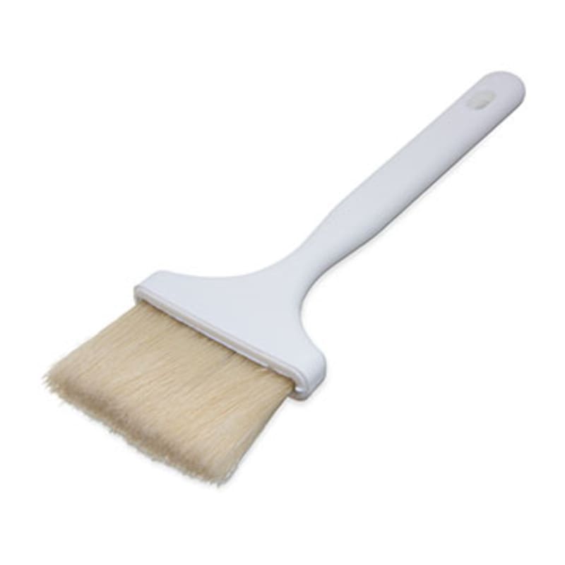Carlisle 4037900 Sparta Meteor Pastry/Basting Brush, 3", Plastic Handle