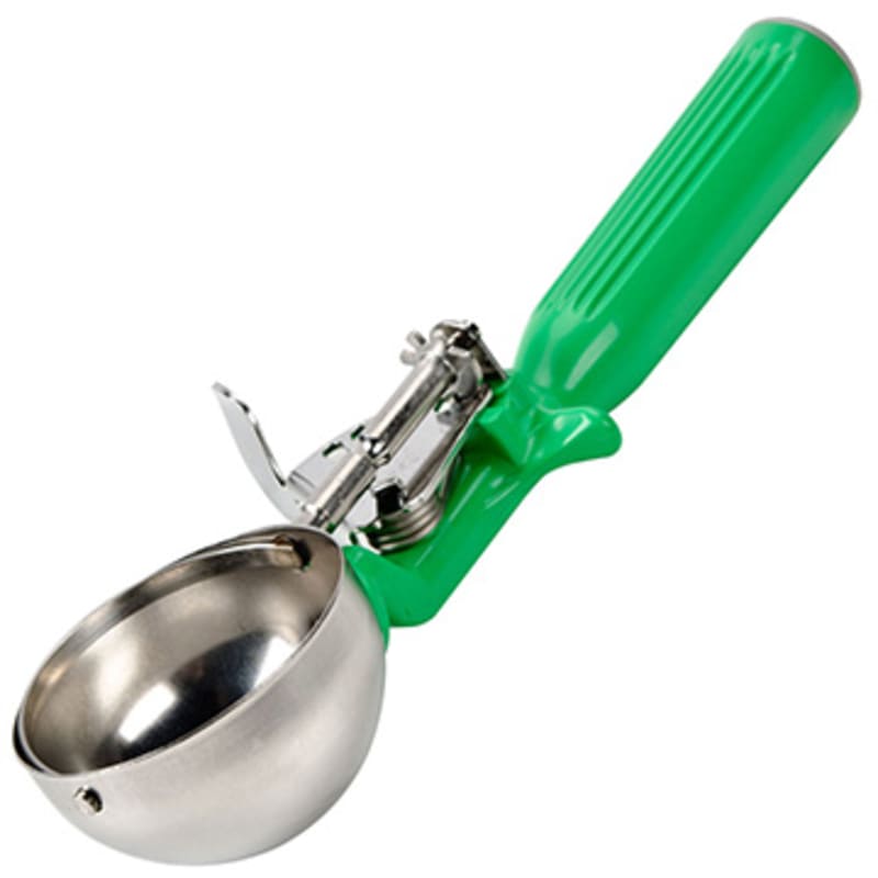 Vollrath 47142 Jacob's Pride Disher, Size 12, Green