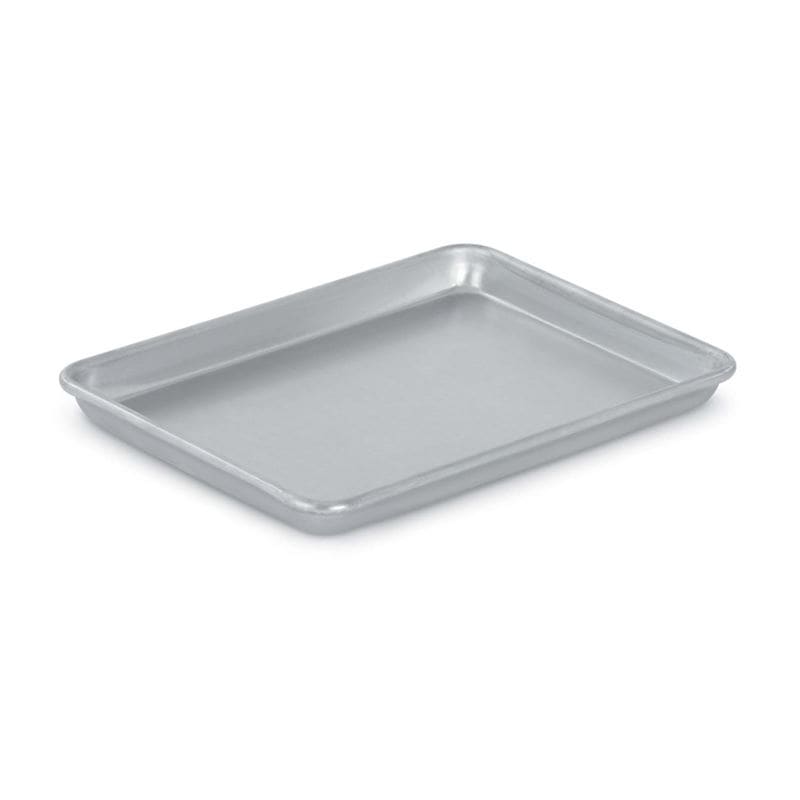 Vollrath 5220 Wear-Ever Heavy-Duty Aluminum Sheet Pan, 1/4 Size