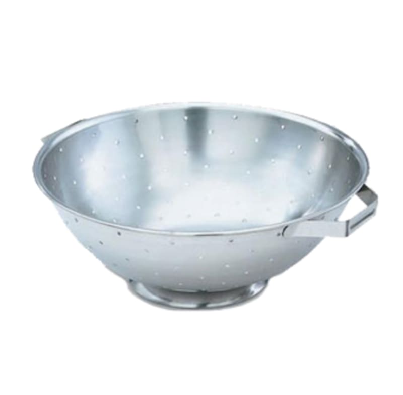 Vollrath 47969 Stainless Steel Colander, 8qt