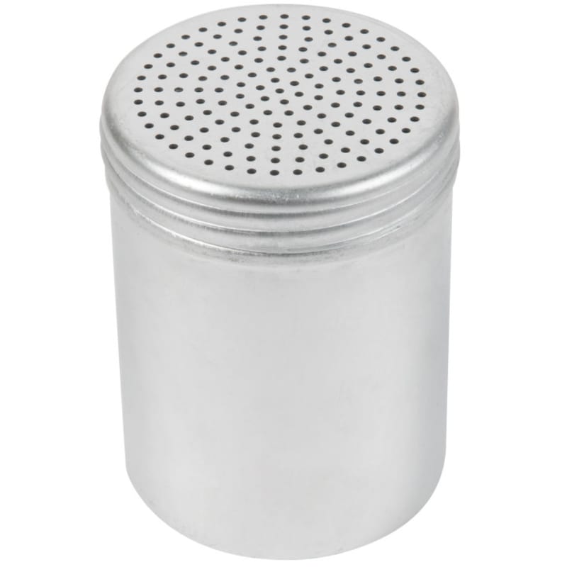 Vollrath 68181 Aluminum Dredge without Handle, 10oz