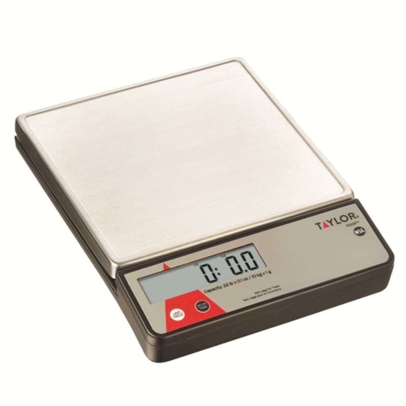 Taylor TE22FT Digital Portion Control Scale