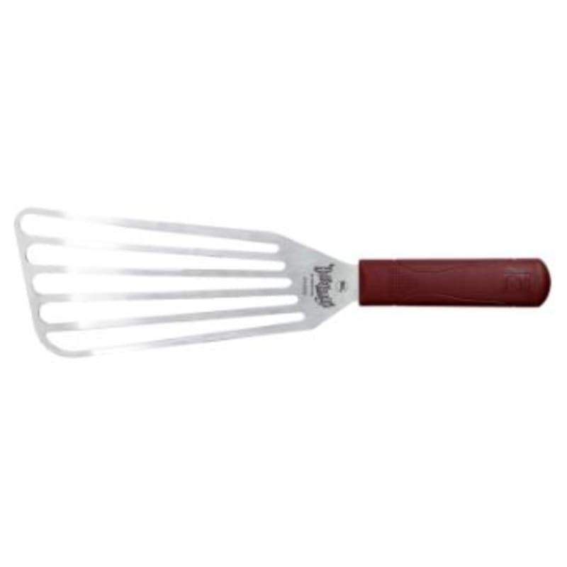 Mercer Culinary M18390 Hell's Handle High Heat Fish Turner, 9"X4"