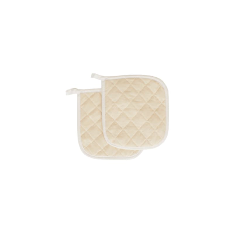 John Ritzenthaler TPH8BE-2 Ritz 8" Square Pot Holder