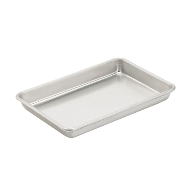 Vollrath 5228 Wear-Ever Aluminum Sheet Pan, 1/8 Size