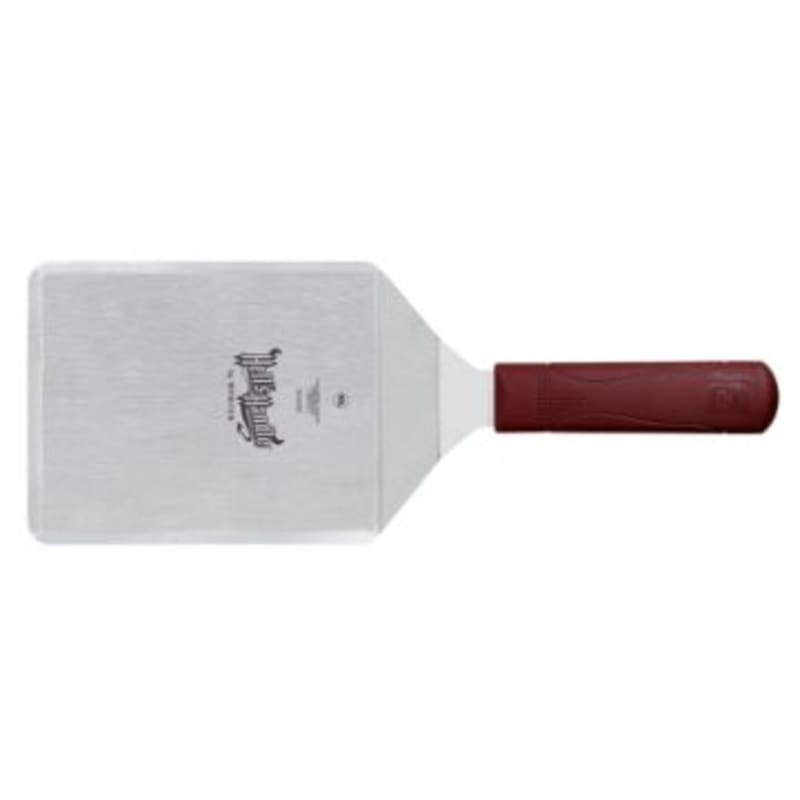 Mercer Culinary M18290 Hell's Handle High Heat Turner, 6"X5"