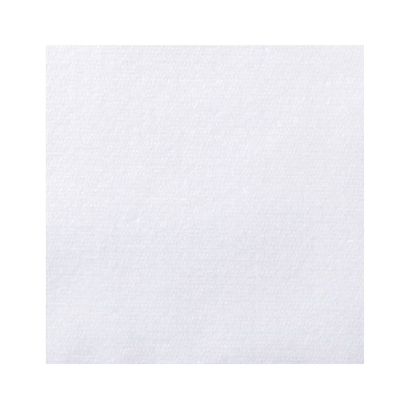 Outlet Hoffmaster 046118 Linen-Like Beverage Napkin, 2 Ply, White (Case of 1000)