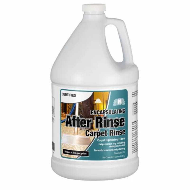 Hospeco C282-005 1 gal Encapsulating Carpet Rinse, Soft-Linen Scent