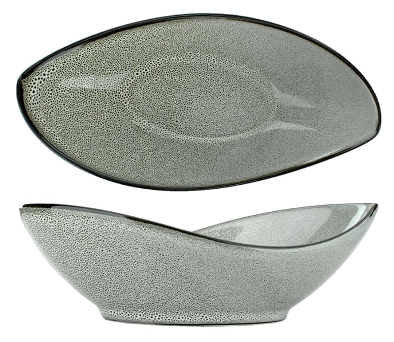 International Tableware LU-43-AS Luna™ Stoneware Ash Bowl (7oz)