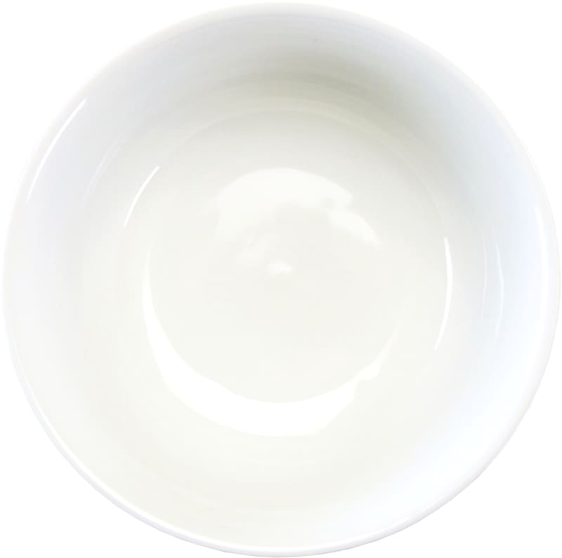 International Tableware WA-10 Wave™ Porcelain BW Cereal Bowl (15oz)