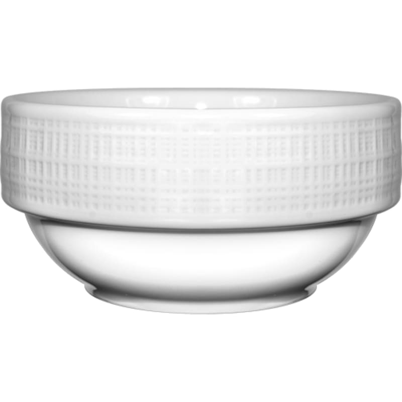 International Tableware DR-11 Dresden™ Porcelain BW Bowl (12oz)