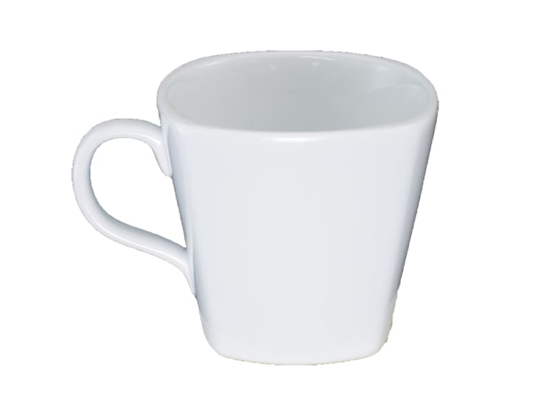 International Tableware PA-1 Paragon™ Porcelain BW Cup (8oz)