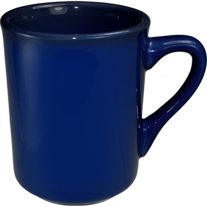 International Tableware 87241-04 Cancun™ Stoneware Cobalt Blue Toledo Mug (8.5oz)