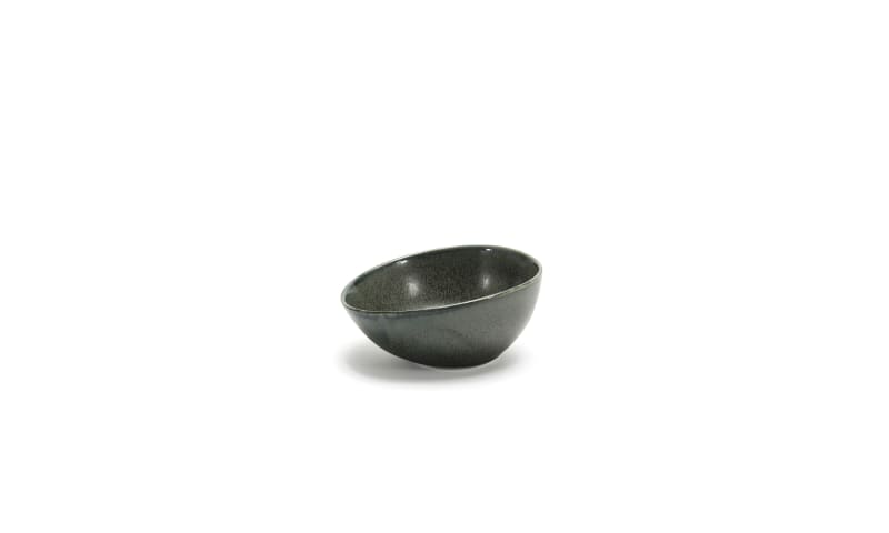 Front of the House ASC024DGP23 4 oz Kiln® Ramekin, Sage, 12/Case