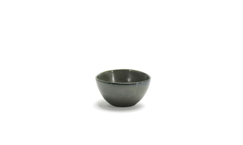 Front of the House DBO141DGP23 7 oz Round Kiln® Bowl, Sage, 12/Case