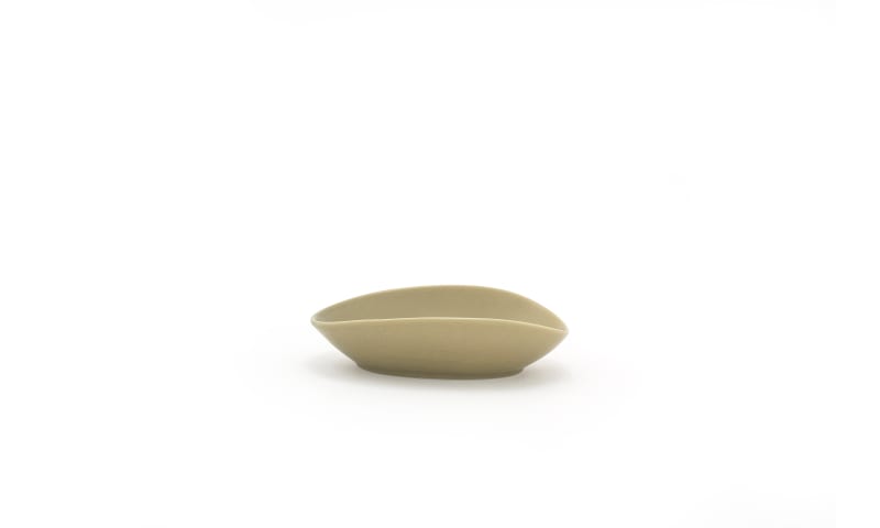 Front of the House DBO148GRP22 6 oz Oval Tides® Bowl, Sea Grass, 6/Case