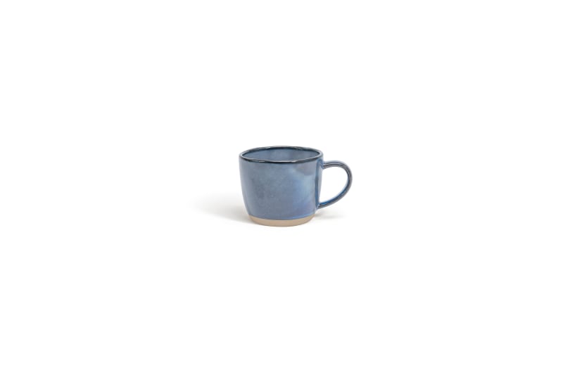Front of the House DMU026BLP23 11 oz Artefact® Mug, Indigo, 12/Case